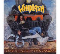 Whiplash - Insult to Injury [Vinyl LP] [VINYL]