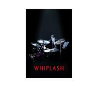 Whiplash Movie Poster Canvas Poster Bedroom Decor Sports Landscape Office Room Decor Gift Unframe-style 12x18inch(30x45cm)