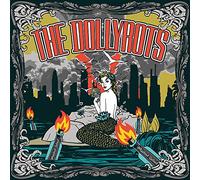 The Dollyrots - Whiplash Splash [New CD]