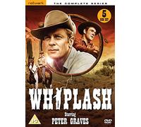 Whiplash: The Complete Series [DVD]