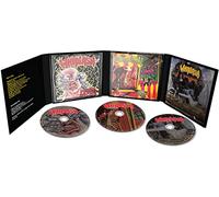 Whiplash - The Roadrunner Years 3cd Deluxe Digipak