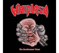 Whiplash : The Roadrunner Years CD Deluxe Box Set 3 discs (2022) NEW