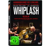 WHIPLASH - VARIOUS (DVD) Teller Miles Simmons J.K. Reiser Paul Stowell Austin