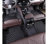 Whipmats Luxury Car Mats,whip Mats for Cars,Waterproof and Anti-Slip, with No Dead Angles,Easy Installation and Cleaning,Fits 99% of Vehicles (Driver's Seat,Black)
