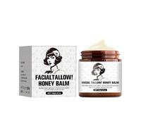 Whipped Beef Tallow And Beef Tallow For Skin Care Tallow And Fed Finished Face Natural MoistTallow Firming And Engrafed Skin Butter Lip Bleaching for Dark (Light Gray, One Size)