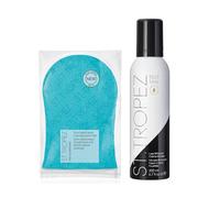 Whipped Crème Mousse & Mitt