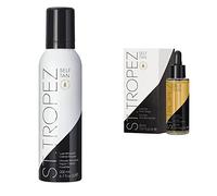 Whipped Crème Mousse & Tan Tonic Drops