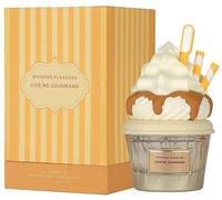 Whipped Pleasure Give Me Gourmand Eau De Parfum 75ml, Unique Cupcake Bottle
