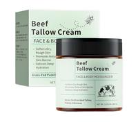 Whipped Tallow Honey Balm Fast Absorption Deep Hydration Honey Tallow Balm