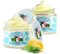 Whipped Tallow Moisturiser Face & Body Cream, Deeply Nourishing Beef Tallow Moisturiser, Natural Organic Beef Tallow Honey Balm, 50g (2)