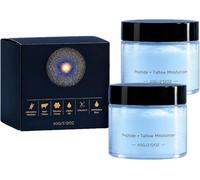 Whipped Tallow Peptide Cream,Grass-Fed Beef Tallow Body Moisturiser(2pcs) | Cream Texture Natural Skincare for Dry Sensitive Skin, Fast Absorbing Non-Sticky Gentle Formula for All Skin Types