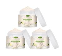 Whipped Tallow Vanilla Cream, Tallow Face Moisturizer, Natural Nourishing for Face & Body, Tallow Balm for Dry & Sensitive Skin (3)