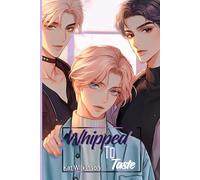 Whipped To Taste (Love Without Limits Universe)