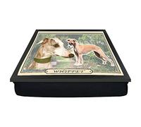 Whippet Dog Breed Gift Lap Tray