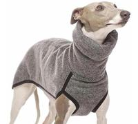 Whippet Jumper Coat | Super Soft Coral Fleece Dog | Pet Pullover Coat | Greyhounds Sweater Sweatshirt | Winter Sweatshirt For Dogs | Pullover Pajama Dog Coat For Fall Winter