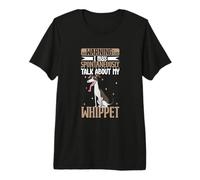 Whippet Lover Premium T-Shirt