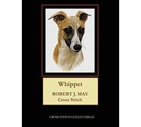 Whippet: Robt. J. May Cross Stitch Pattern