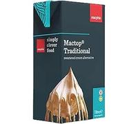 Whipping Cream Mactop Traditional 1L Sweetened Cream alternative Gluten Free