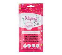 Whipping It Up Shot - White Chocolate & Raspberry