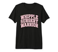 Whipple Surgery Warrior Recovery Premium T-Shirt