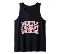 Whipple Surgery Warrior Recovery Tank Top