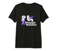 Whipple Warrior Pancreatic Cancer Awareness Survivor Fighter Premium T-Shirt