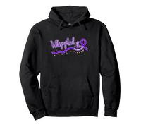 Whippled It, For Pancreatic Cancer Whipple Surgery Warriors Pullover Hoodie