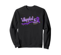 Whippled It, For Pancreatic Cancer Whipple Surgery Warriors Sweatshirt