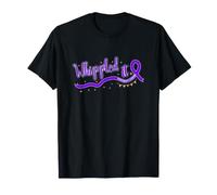 Whippled It, for Pancreatic Cancer Whipple Surgery Warriors T-Shirt
