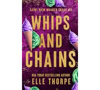 Whips and Chains: Alternate Cover: Alternate Cover: Alternate Cover: 2 (Saint View Alternate Paperback Covers)