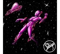 WHIPS - - HOW TO HOLD A GRUDGE - CD - J3z