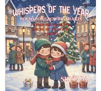 Whipsers of the Year: Poems for Growing Hearts: A Journey Through Months, Seasons, and The Magical In Between