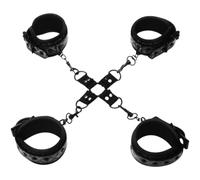Whipsmart Diamond Collection Deluxe Hogtie Bondage Kit