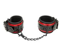 Whipsmart Heartbreaker Deluxe Buckle Love Cuffs