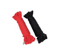 Whipsmart Heartbreaker Silky Bondage Rope 2 Pack Multicolor One Size