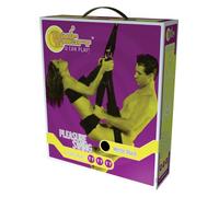 Whipsmart Pleasure Swing Black One Size
