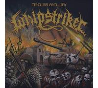 Whipstriker - Merciless Artillery [VINYL]