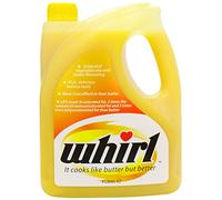 Whirl Vegetable Oil 4 Litre