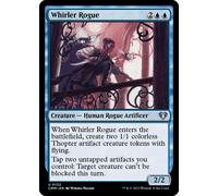 Whirler Rogue (foil) | Commander Masters