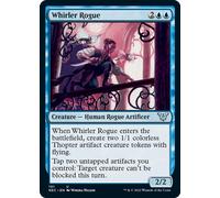 Whirler Rogue | Kamigawa: Neon Dynasty Commander