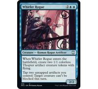 Whirler Rogue | Streets of New Capenna Commander