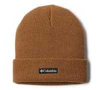 Whirlibird™ Turn-Up Beanie Brown