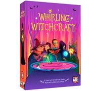 Whirling Witchcraft Board Game - Brand New Sealed