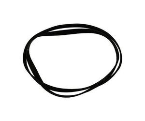 Whirlpool 1239 J5 Poly-Vee Drive Belt 481235818215 -Fits Models: See Description