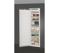 Whirlpool 209 Litre Built In Upright Freezer - White AFB18432 [EEK: E]
