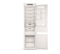 Whirlpool 280 Litre 70/30 Integrated Fridge Freezer - White WHC20T322