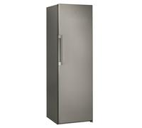 Whirlpool 368 Litre Freestanding Larder Fridge - Optic Inox