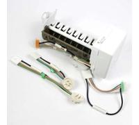 Whirlpool 4317943 Genuine OEM Refrigerator Ice Maker Assembly Replacement Part - Replaces W10122496, W10281545, W10190952, and More