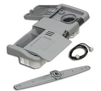 Whirlpool 480131000162 Solenoid and Washing Arm Kit for Whirlpool Dishwasher