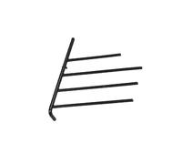 Whirlpool 481010392221 Left Oblique Plate Bracket for Dishwasher